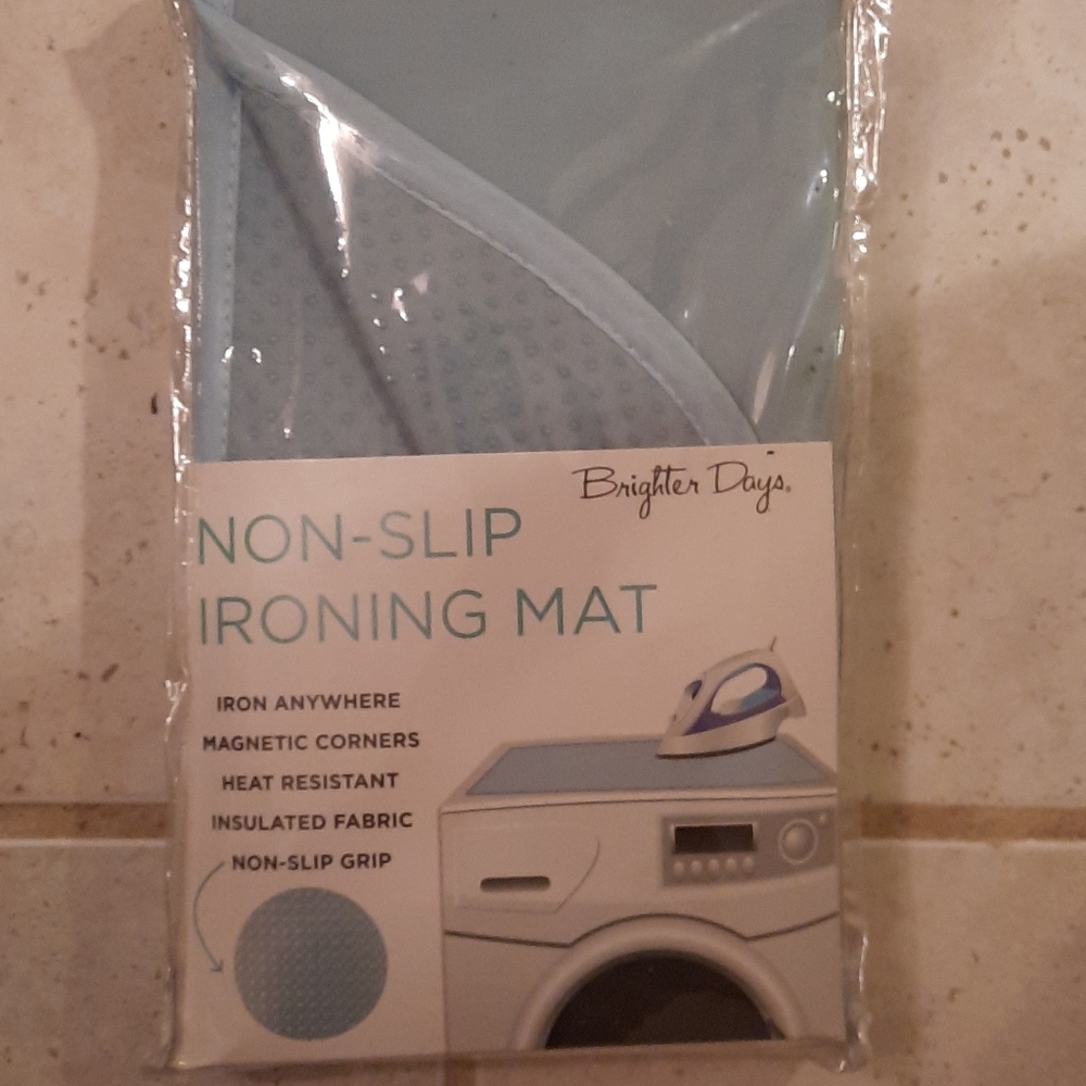 Non-slip Ironing Mat